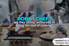 Robot Chefs: Are They Saving Restaurants or Killing the Soul of Cooking?